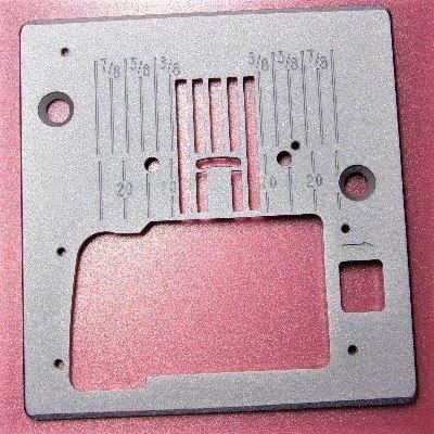 Needle Plate EverSewn Sparrow X X2 Zig Zag – CHA1053004