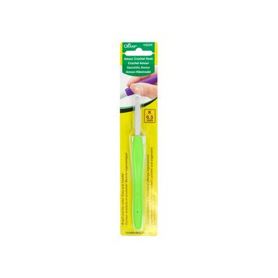 Clover Needlecraft Inc. Amour Crochet Hook K 6.5mm