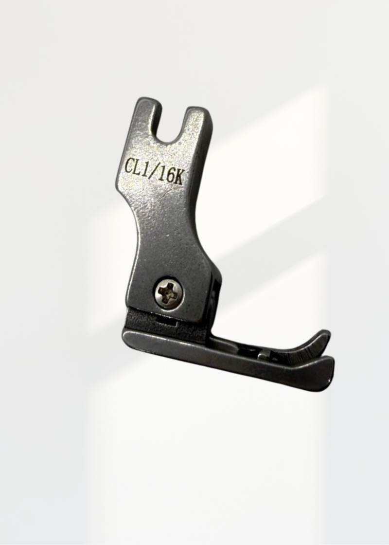 CL1 16K Left Compensating Presser Foot