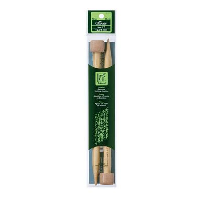 Clover Takumi Single Point 10 in No. 17 (12.75 mm)