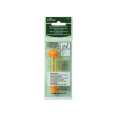 Clover Needlecraft Inc. Chibi Tapestry Bent Tip Yellow