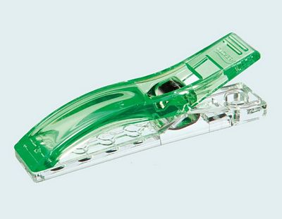 Clover Needlecraft Inc. Jumbo Wonder Clips 24 count