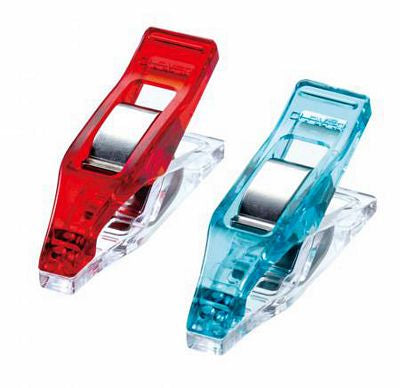 Clover Needlecraft Inc. Mini Wonder Clips 20 pcs