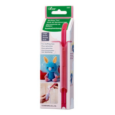 Clover Needlecraft Inc. Stuffing Tool Large