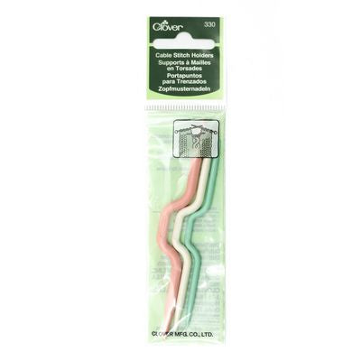 Clover Needlecraft Inc. Cable Stitch Holders