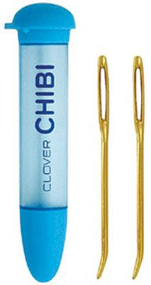 Clover Needlecraft Inc. Jumbo Yarn Darning Needle Set