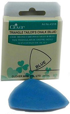 Clover Needlecraft Inc. Triangle Chalk Blue