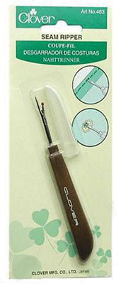 Clover Needlecraft Inc. Seam Ripper
