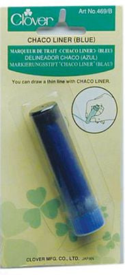 Clover Needlecraft Inc. Chaco Liner Blue