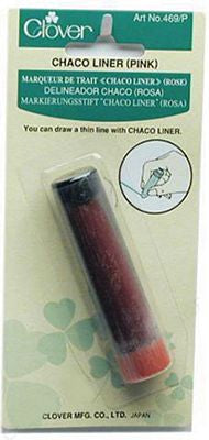 Clover Needlecraft Inc. Chaco Liner Pink