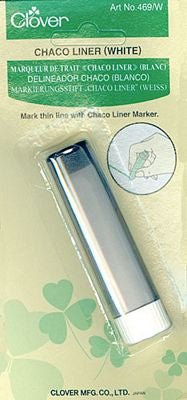 Clover Needlecraft Inc. Chaco Liner White