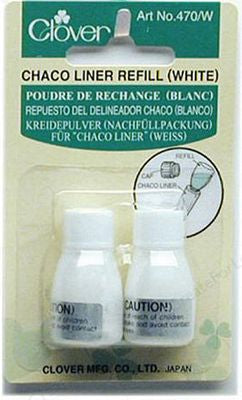 Clover Needlecraft Inc. Chaco Liner Refill White