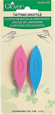 Clover Needlecraft Inc. Tatting Shuttles