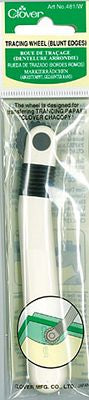 Clover Needlecraft Inc. Soft Tracing Wheel