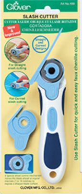 Clover Needlecraft Inc. Orginal Slash Cutter