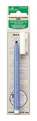 Clover Needlecraft Inc. Fine Point Water Soluble Marker