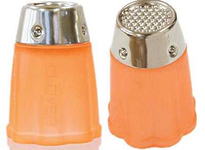 Clover Needlecraft Inc. Protect & Grip Thimble SM