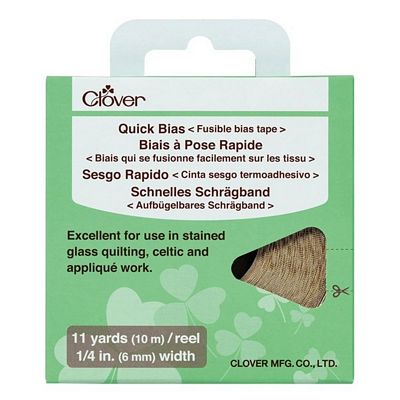 Clover Needlecraft Inc. Quick Bias Gold