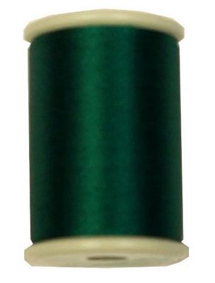 Clover Needlecraft Inc. Silk Thread - Emerald