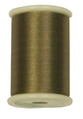 Clover Needlecraft Inc. Silk Thread - Taupe