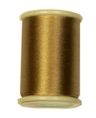 Clover Needlecraft Inc. Silk Thread - Beige