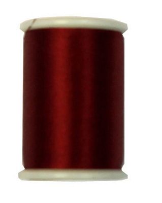Clover Needlecraft Inc. Silk Thread - Maroon