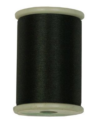 Clover Needlecraft Inc. Silk Thread - Lead