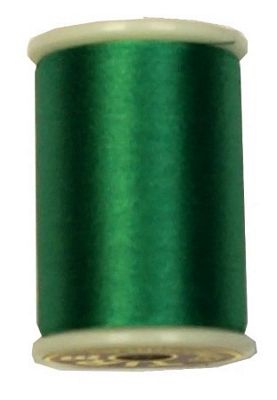 Clover Needlecraft Inc. Silk Thread - Light Spruce