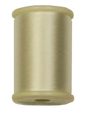 Clover Needlecraft Inc. Silk Thread - White