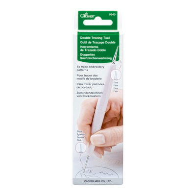 Clover Needlecraft Inc. Double Tracing Tool