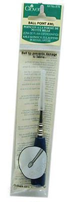 Clover Needlecraft Inc. Ball Point Awl