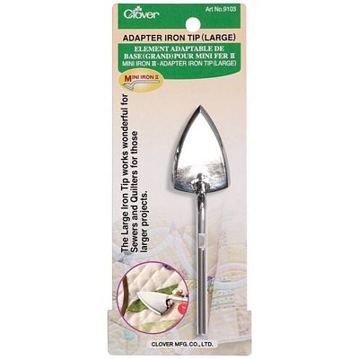 Clover Iron II Adapter Tip Large