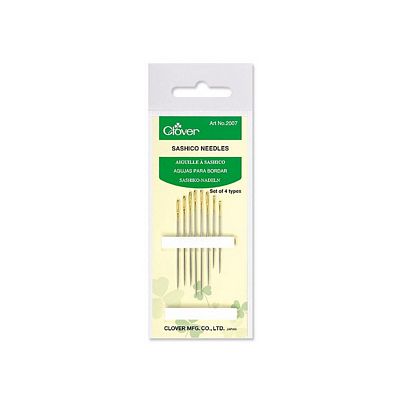 Clover Needlecraft Inc. Sashiko Needles