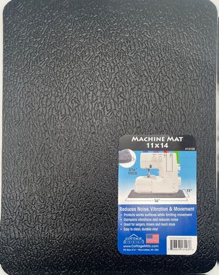 Cottage Mills Inc Machine Mat 11 in x 14 in