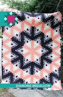 Carolina Moore Medallion Pattern