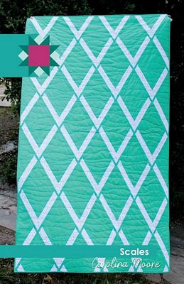 Carolina Moore Scales Pattern