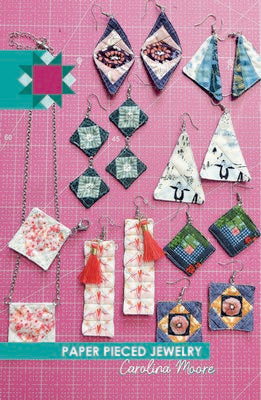 Carolina Moore Quilted Jewelry Vol 1