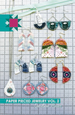 Carolina Moore Quilted Jewelry Vol 2