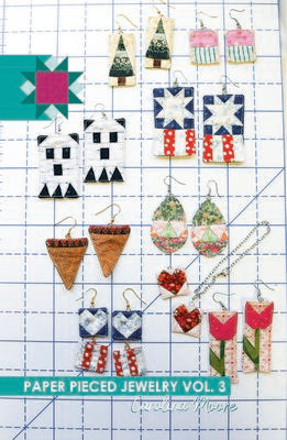 Carolina Moore Quilted Jewelry Vol 3