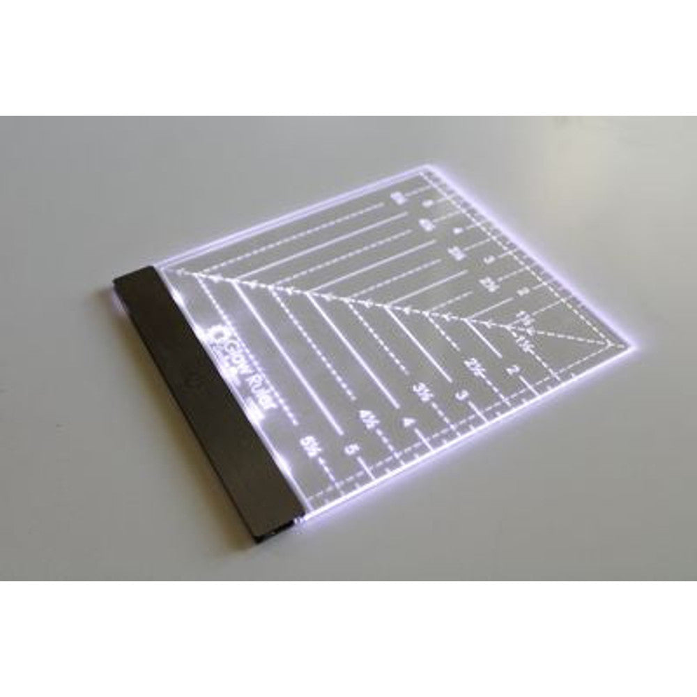 Carolina Moore Glow Ruler