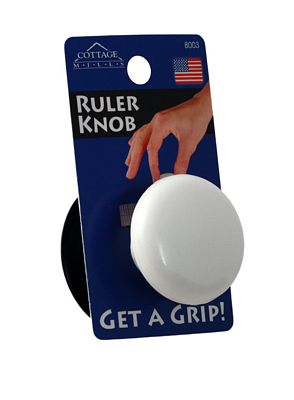 Cottage Mills Inc Ruler Knob
