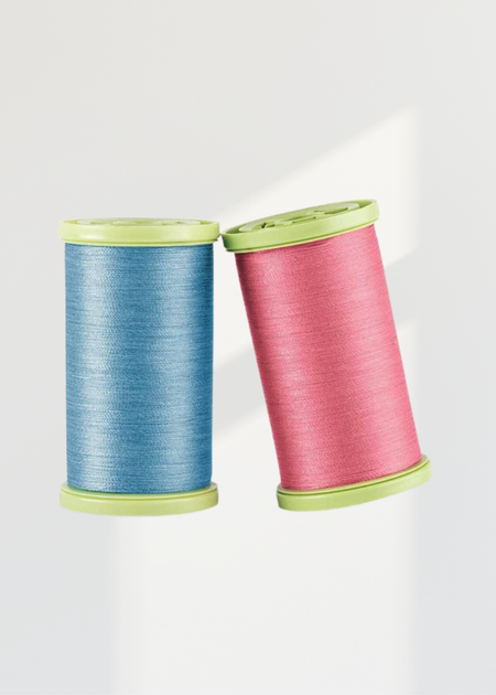 Coats and Clark Dual Duty Plus Hand Quilting Thread – Tex 40, 325 Yards