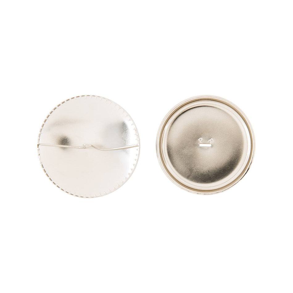 Round Half Ball Cover Button Sets - 7/16"