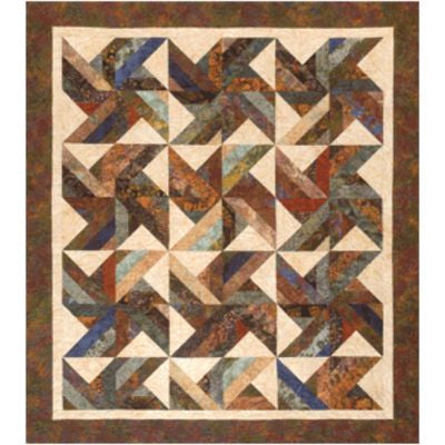 Cozy Quilt Designs Tradewinds