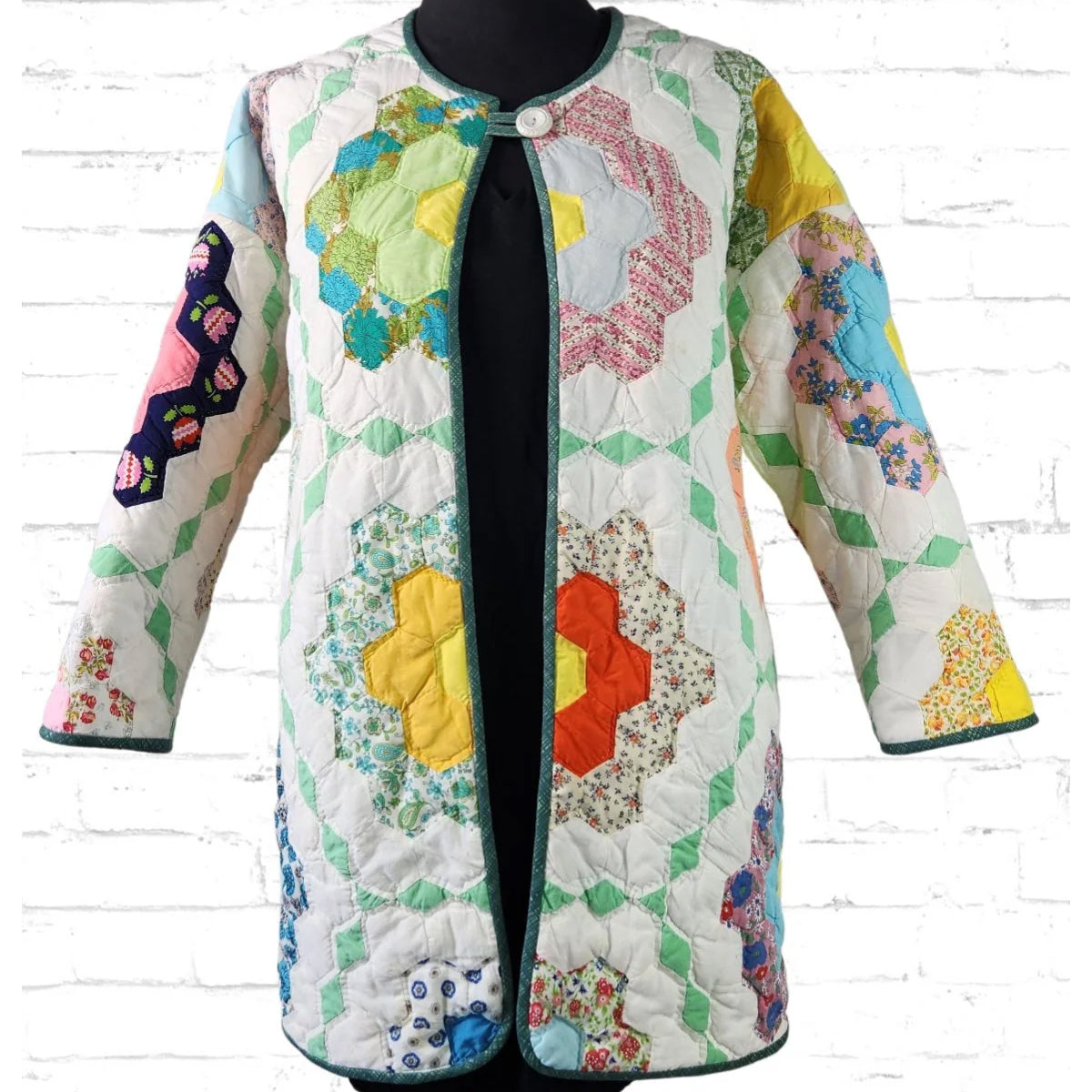The Elemental Coat Pattern