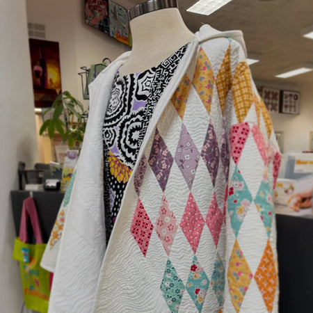 Lone Star Quilted Elements Companion Pattern