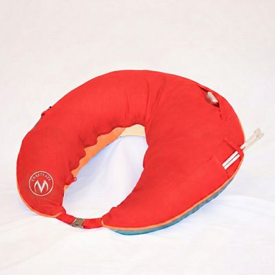 Crafteaze Rain Pattern Ergonomic Maker''s Pillow