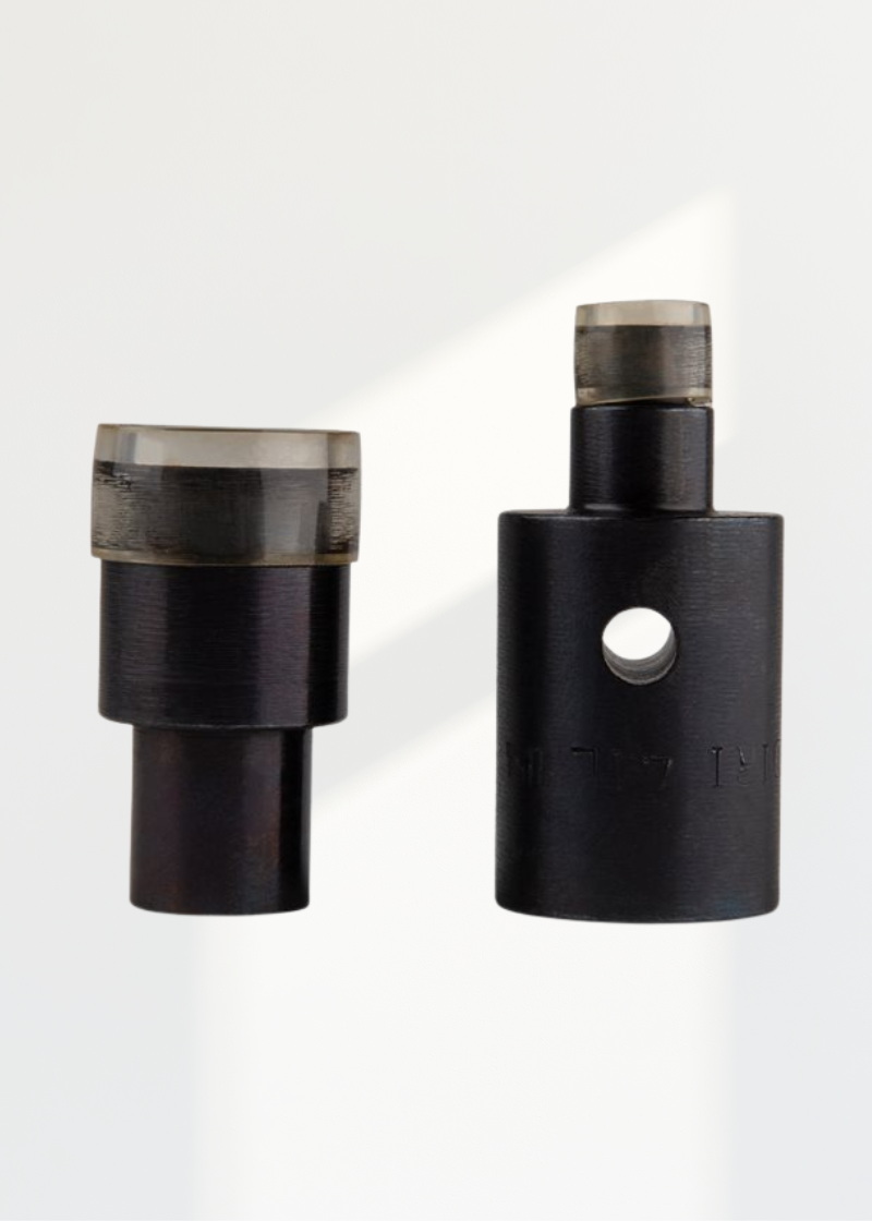 CS Osborne Die Set For 27L Jean Tacks For Hand Press Machine