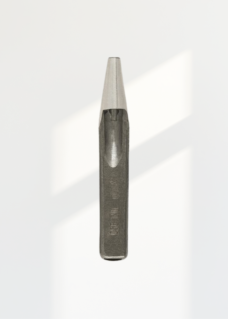 CS Osborne Grommet Hole Cutter - 3/16" - Size 00
