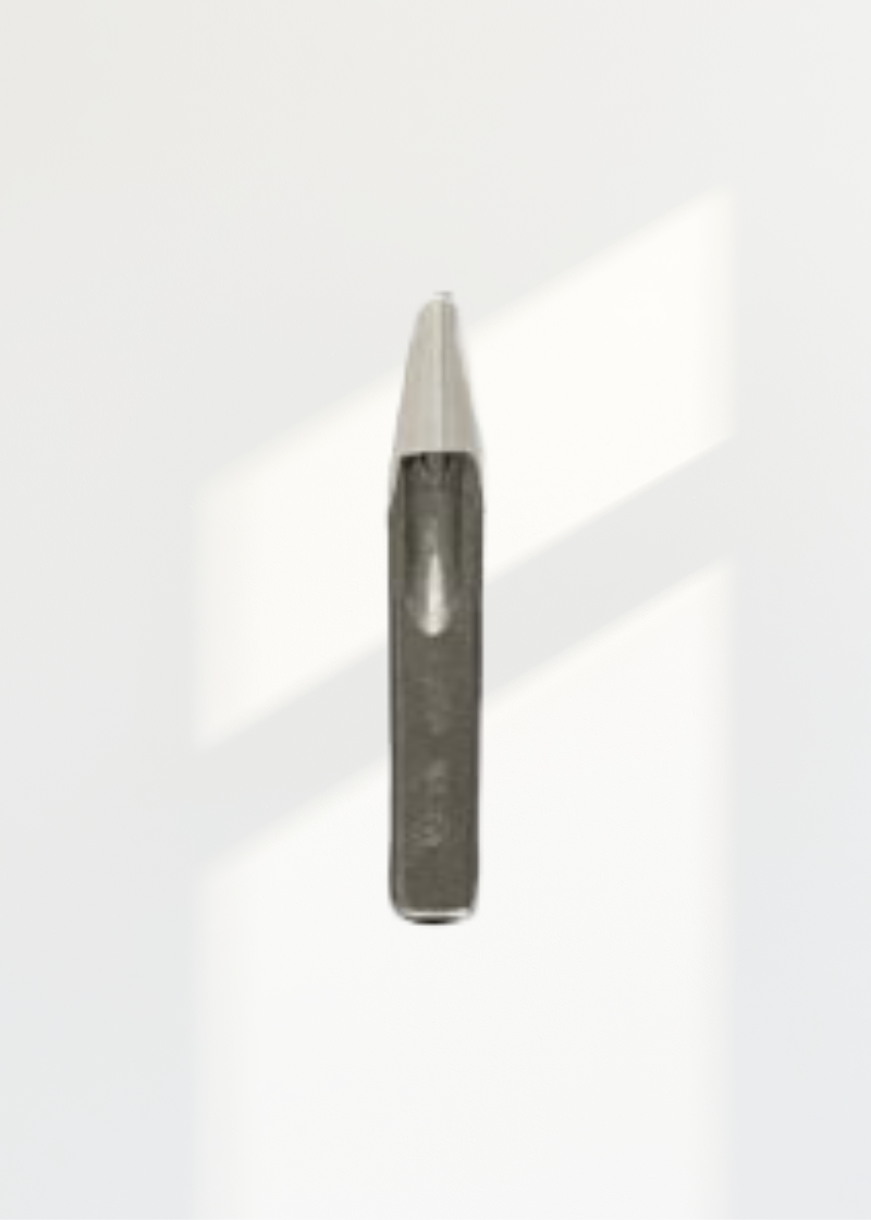 CS Osborne Grommet Hole Cutter - 3/16"